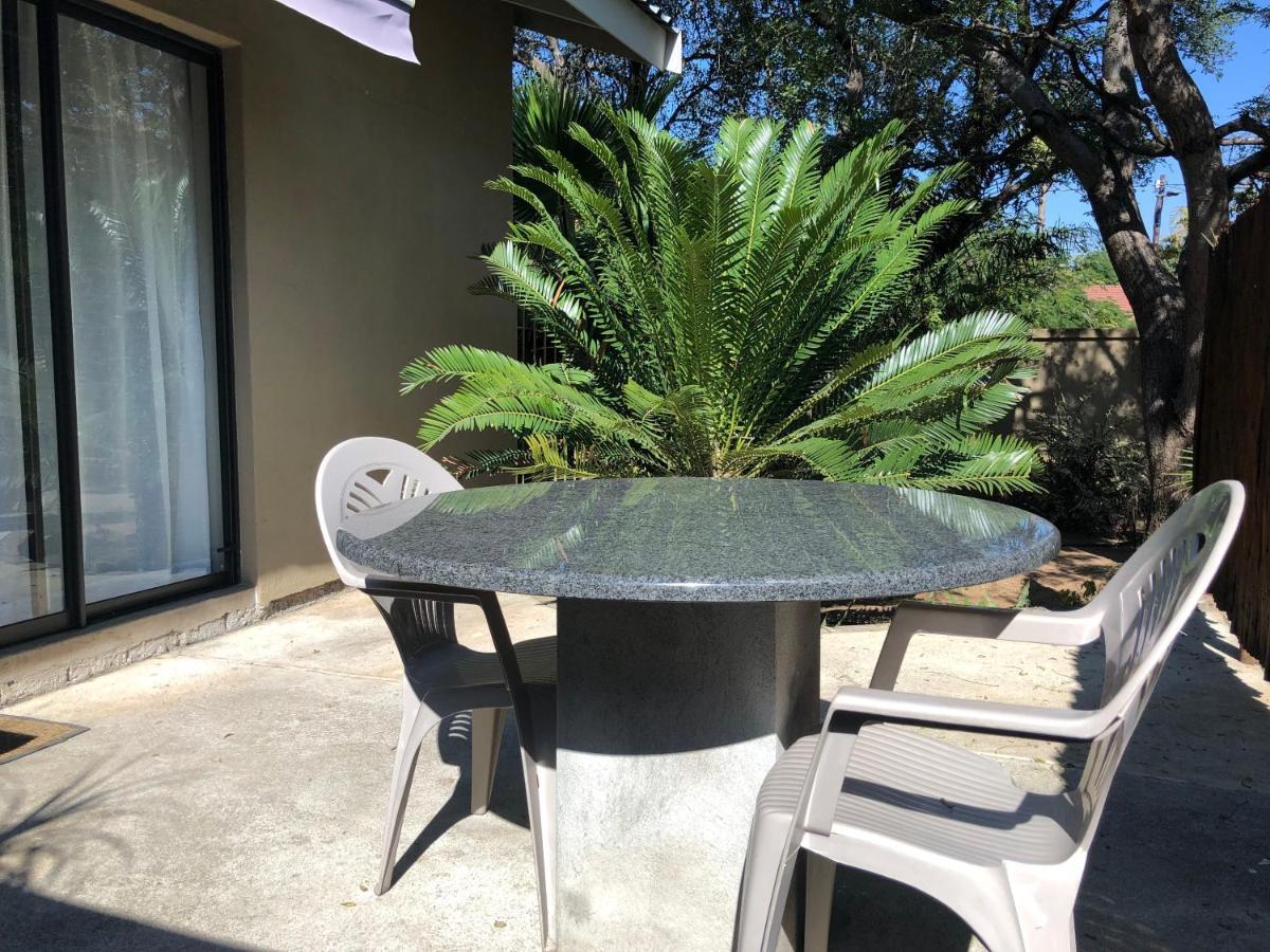 Gecko Cottage Hectorspruit Exteriör bild