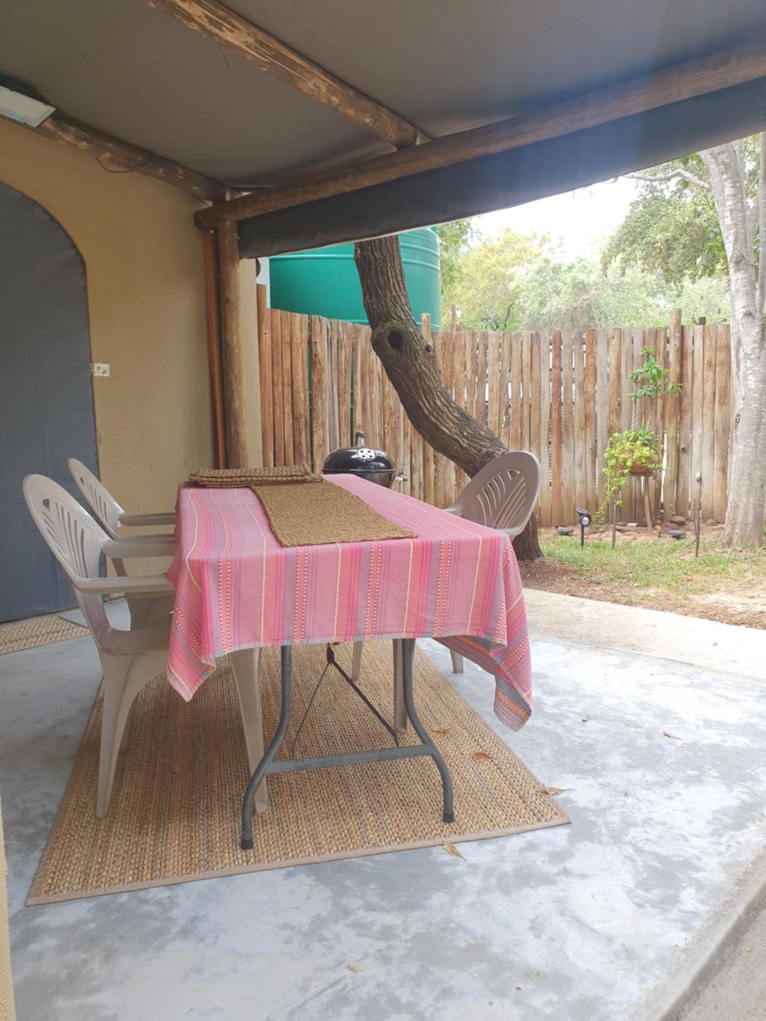 Gecko Cottage Hectorspruit Exteriör bild