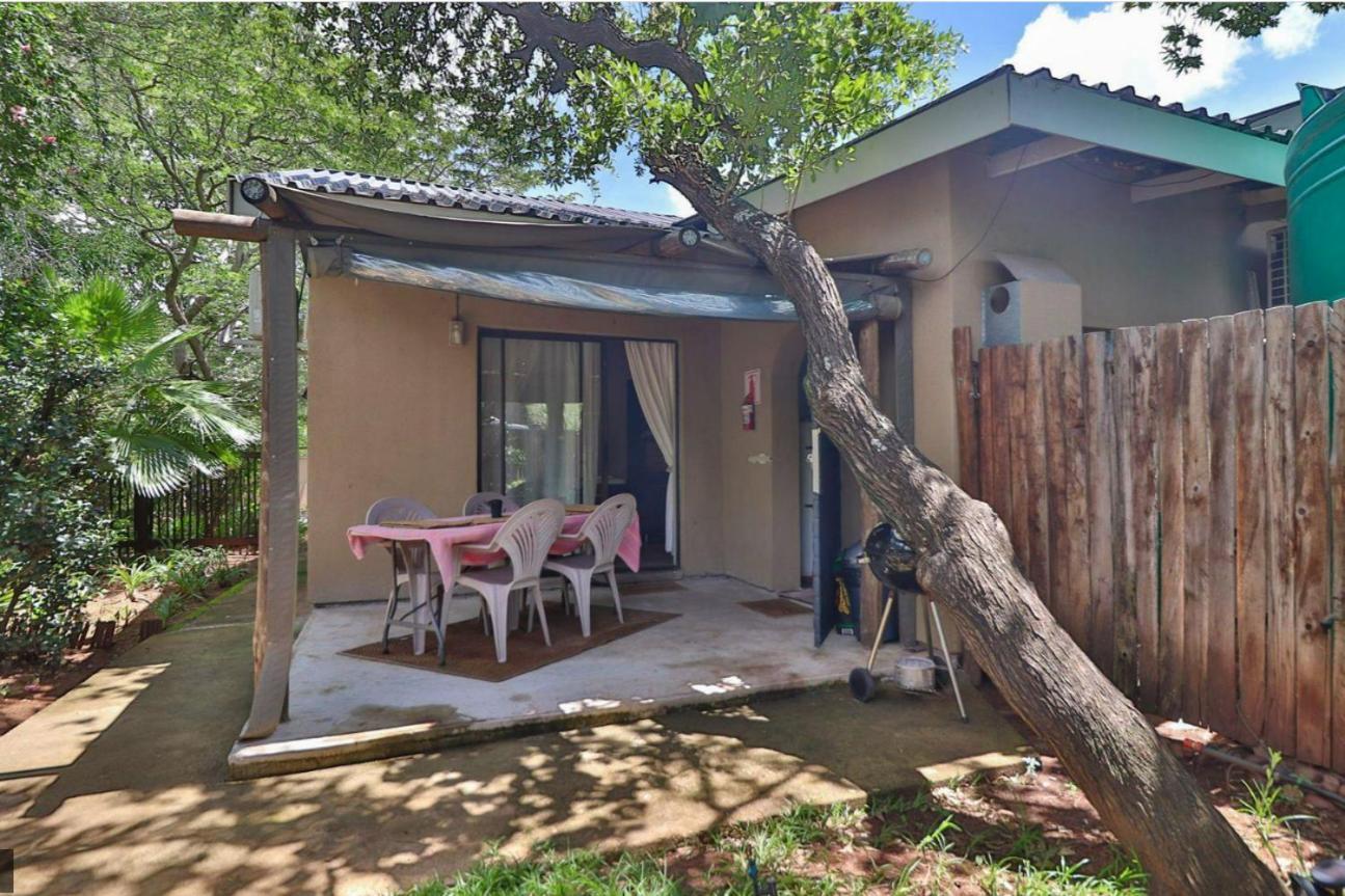 Gecko Cottage Hectorspruit Exteriör bild
