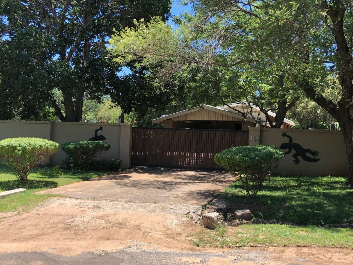 Gecko Cottage Hectorspruit Exteriör bild